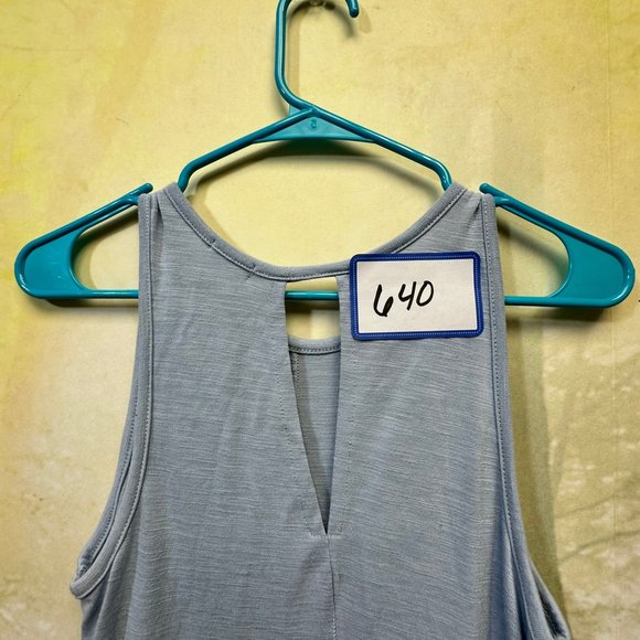 Last chance lowest $ J Crew sleeveless tunic long soft shirt size xs - Picture 7 of 7